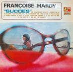 Françoise Hardy - Succès - Vinyl lp, Ophalen of Verzenden, 1960 tot 1980, Gebruikt, 12 inch