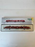 Minitrix 12587 Dieseltreinstel BR648.1 DB met sound, Hobby en Vrije tijd, Trix, Ophalen of Verzenden, Zo goed als nieuw, Gelijkstroom