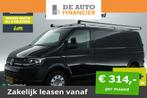 Volkswagen Transporter 2.0 TDI L2H1 € 18.950,00, Auto's, Bestelauto's, Nieuw, Origineel Nederlands, 750 kg, Android Auto