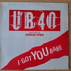 UB40 - i got you babe .12 inch. Maxi single, Gebruikt, Maxi-single, Ophalen of Verzenden, Pop