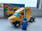 Lego 2148 - Lego Truck, Ophalen of Verzenden, Zo goed als nieuw, Complete set, Lego