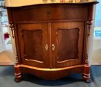Antieke penantkast in Biedermeier-stijl, Antiek en Kunst, Antiek | Meubels | Kasten, Ophalen
