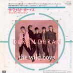 Duran Duran - The Wild Boys (Japan 1984), Cd's en Dvd's, Vinyl Singles, Gebruikt, 7 inch, Single, Ophalen of Verzenden