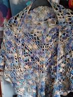 Gehaakte omslagdoek Esra Zeeman, Zeeman, Maat 42/44 (L), Nieuw, Ophalen of Verzenden