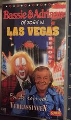 Bassie & Adriaan, op zoek in Las Vegas, Amerika, USA, Alle leeftijden, Kinderprogramma's en -films, Overige typen, Ophalen of Verzenden