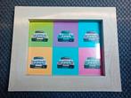 Super gave lijst met afbeeldingen Mini Coopers, Ophalen of Verzenden