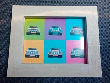 Super gave lijst met afbeeldingen Mini Coopers  beschikbaar voor biedingen