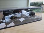 Minichamps 1:43 Jos Verstappen Tyrrell Ford 025, Hobby en Vrije tijd, Modelauto's | 1:43, Ophalen of Verzenden, Zo goed als nieuw