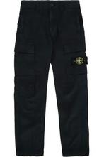 Cargo Stone Island broek maat L, Ophalen of Verzenden, Zo goed als nieuw, Zwart