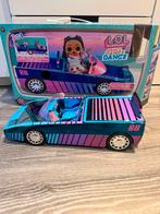 LOL Dancing auto, Kinderen en Baby's, Speelgoed | Speelgoedvoertuigen, Ophalen of Verzenden, Zo goed als nieuw