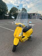 Vespa Sprint | Geel, Fietsen en Brommers, Scooters | Vespa, Ophalen, Maximaal 45 km/u, Vespa S, Zo goed als nieuw