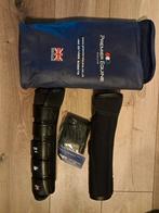 PREMIER EQUINE MUD FEVER TURNOUT BOOTS Zwart - maat S, Dieren en Toebehoren, Ophalen of Verzenden, Nieuw