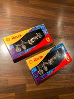 Ferrari Shell Helix Sleutelhangers - 2 stuks, Nieuw, Ophalen of Verzenden