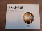 J. Brahms, Waltzes. Opus 39. for the piano - four hands, Muziek en Instrumenten, Gebruikt, Ophalen of Verzenden, Artiest of Componist