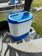 Compacte camping wasmachine - Ideaal voor onderweg!, Ophalen, Minder dan 85 cm, Minder dan 4 kg, Bovenlader