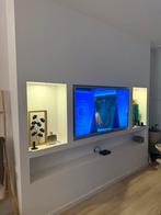 Cinewall van stevig MDF met verlichting, Huis en Inrichting, Ophalen, Gebruikt, 200 cm of meer, 200 cm of meer