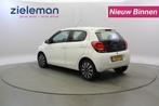 Citroën C1 1.0 VTi Feel 5 Deurs - Carplay, Airco, Camera, Gebruikt, Met garantie (alle), 4 stoelen, C1