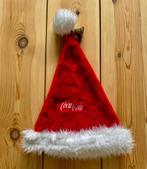 Coca Cola Kerstmuts / Muts met Belletje - ca. 47 cm, Diversen, Kerst, Ophalen of Verzenden, Nieuw
