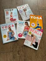 Yoga tijdschriften, Ophalen of Verzenden, Zo goed als nieuw