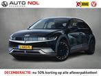Hyundai IONIQ 5 Project 45 AWD 73kWh | Leer | BOSE | Solar |, Gebruikt, Zwart, Vierwielaandrijving, 1600 kg