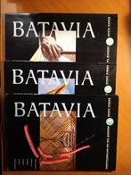 Batavia Cahier 1 + 2 + 3. Vos, Willem, Boeken, Ophalen of Verzenden, 20e eeuw of later, Zo goed als nieuw