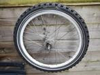 22X1.75 voorwiel, Fietsen en Brommers, Fietsonderdelen, Ophalen, Gebruikt, Racefiets, Frame
