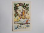 België, Oorlogs-Nieuwjaarkaart Verzonden 31-12-1942., Postzegels en Munten, Ophalen, Briefkaart