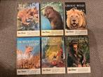 6x Walt Disney - dierenwereld, Ophalen of Verzenden