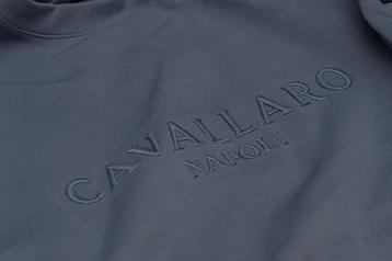 Cavallaro Napoli sweaters (2x) maat S beschikbaar voor biedingen