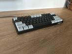 60% Gaming Toetsenbord met Verlichting, Gebruikt, Gaming toetsenbord, Ophalen of Verzenden, Qwerty