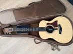 Taylor GS Mini-e Black Limba Ltd. - natural satin, Muziek en Instrumenten, Snaarinstrumenten | Gitaren | Akoestisch, Ophalen of Verzenden