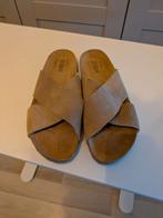 ZIGN leren dames slippers - Nieuw!, ZIGN, Ophalen of Verzenden, Nieuw, Slippers