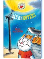 Dolfje Weerwolfje - Maanrovers van 17 voor 9 ( beschadigd ), Ophalen of Verzenden, Gelezen, Paul van Loon, Fictie algemeen