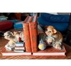 Boeken steuntjes katten, Ophalen, Gebruikt, Dier
