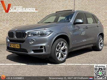 BMW X5 xDrive40e High Executive | Nappa Leder | Pano | Clima beschikbaar voor biedingen