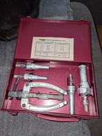 Binnentrekset en poelie trekker, Auto diversen, Autogereedschap, Ophalen of Verzenden, Gebruikt