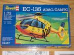 Revell Eurocopter ADAC, EC 135 + Revell Thunderbolt, Hobby en Vrije tijd, Ophalen of Verzenden, Zo goed als nieuw, 1:72 tot 1:144