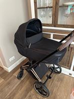 Cybex praim 4 rosegold kinderwagen, Kinderen en Baby's, Kinderwagens en Combinaties, Overige merken, Combiwagen, Verstelbare duwstang