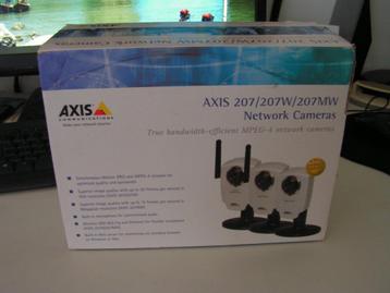 Axis camera Axis 207W wireless ip camera beschikbaar voor biedingen