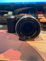 Sony Nex 5 digital mirrorless camera, Audio, Tv en Foto, Fotocamera's Digitaal, Ophalen, Gebruikt, Spiegelreflex, Sony