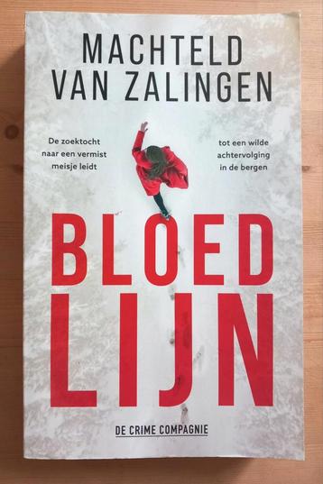 Machteld van Zalingen - Bloedlijn beschikbaar voor biedingen