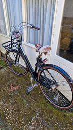 Gazelle dames fiets, Ophalen, Gebruikt