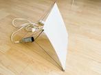 ‘Indoor Amsterdam’ - Kees Radius lamp, Huis en Inrichting, Lampen | Vloerlampen, Ophalen, Gebruikt, Metaal, Minder dan 100 cm