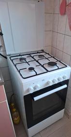 Gasfornuis ok, Ophalen, Gebruikt, 4 kookzones, Gas