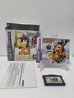 Hugo 2-1 - GBA - CIB, Avontuur en Actie, Verzenden, 1 speler, Zo goed als nieuw