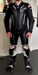 Alpinestars motorpak in bijna nieuwstaat, Motoren, Ophalen of Verzenden, Tweedehands, Heren, Combipak