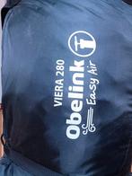 Obelink Viera 280 opblaasbare voortent - Zo goed als nieuw, Ophalen of Verzenden, Zo goed als nieuw, Overige merken
