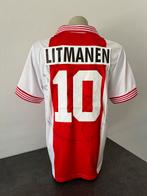 Jari Litmanen Ajax thuisshirt 1996 1997 maat L, Ophalen of Verzenden, Nieuw, Shirt