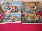 2 mooie oude Oliver b. Bommel puzzels igst, Ophalen of Verzenden, Gebruikt