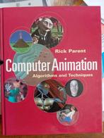 Computer Animation, Rick Parent, Ophalen of Verzenden, Zo goed als nieuw, Internet of Webdesign, Rick Parent